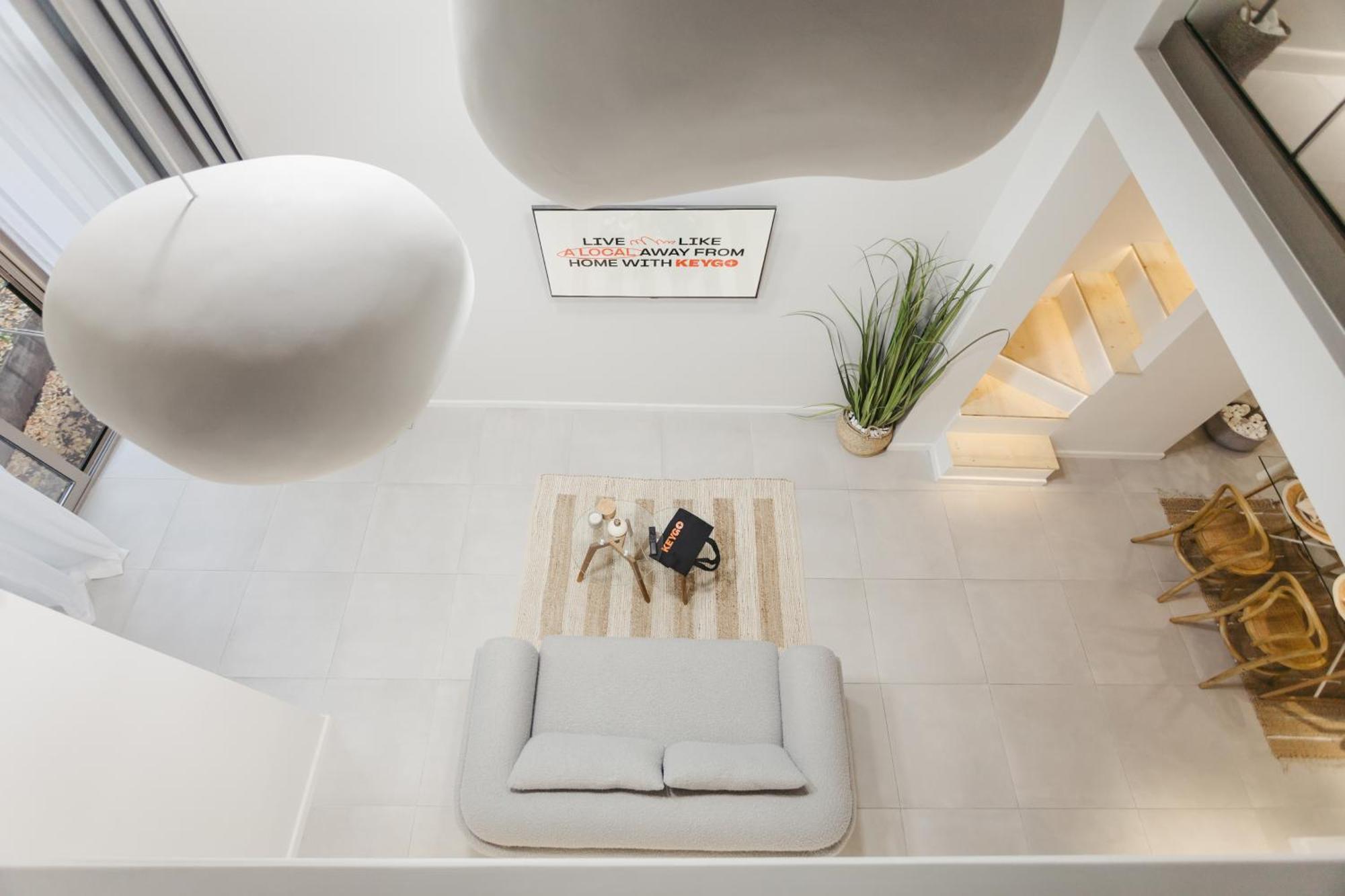 1Br Duplex Self Checkin Yerevan Heart By Keygo 17 Buitenkant foto