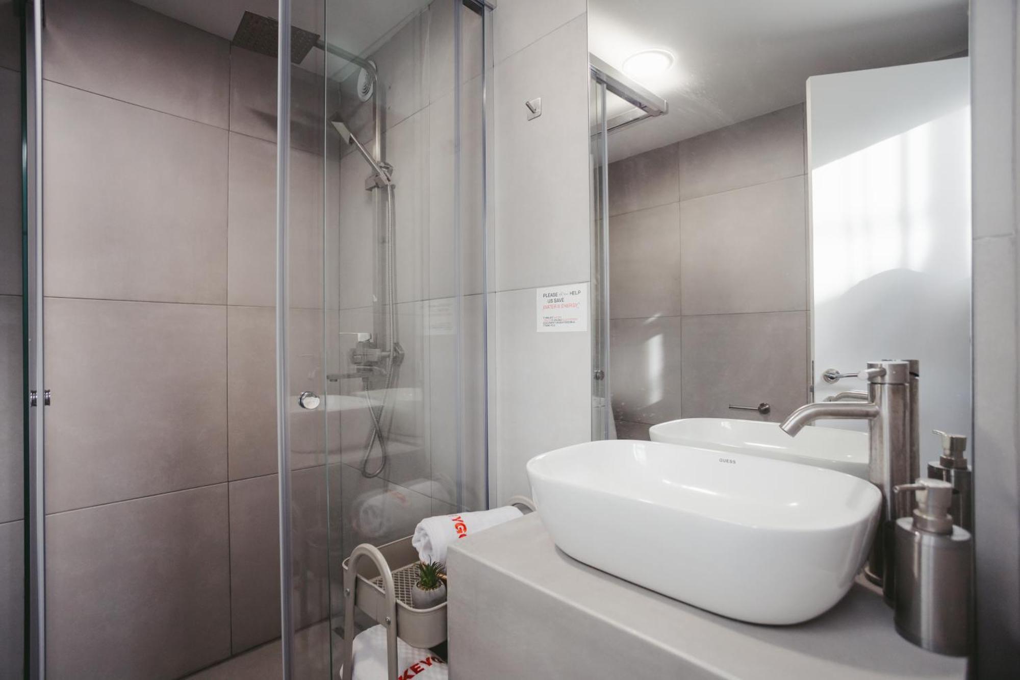 1Br Duplex Self Checkin Yerevan Heart By Keygo 17 Buitenkant foto